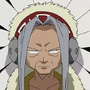 Goldva também em Shaman King