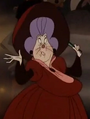 Gussie Mausheimer em Fievel: Um Conto Americano (Delart)