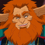 Gwildor em Mestres do Universo: A Revolução
