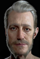 Horton Boone em Wolfenstein II: The New Colossus