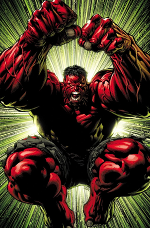 Hulk Vermelho