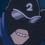Irmão Furacão #2 em My Hero Academia: Vigilantes