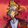 Mephistopheles em Bem-Vindo ao Inferno e Bem-Vindo ao Inferno 2