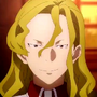 Raios Antinous em Sword Art Online: Alicization