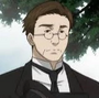 Sr. Turner em Black Butler