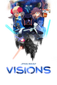 Star Wars: Visions (1ª Temporada)