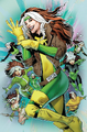 Anna Marie / Vampira Na Trilogia Original X-Men, X-Men e X-Men: Evolution