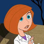 Dra. Ann Possible em Kim Possible (2ª voz)