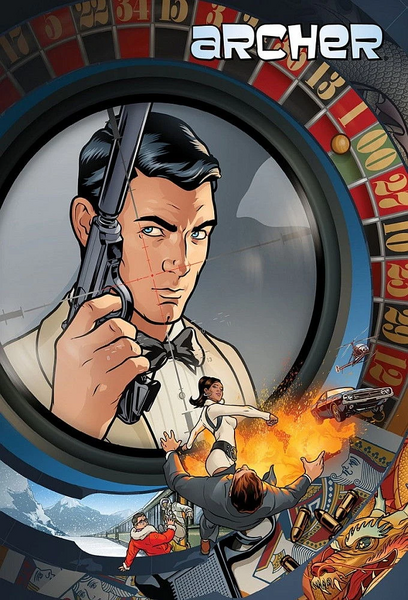 Arquivo:Archer Poster.jpg