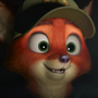Nick Wilde (criança) em Zootopia: Essa Cidade é o Bicho