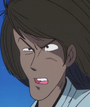 Goemon Ishikawa XIII em Lupin III: O Segredo de Mamo
