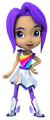 Indigo Allfruit em Rainbow Rangers