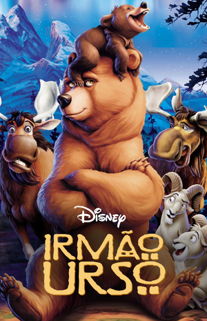 Irmão Urso Poster.png