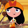 Isabella em Phineas e Ferb: Candace Contra o Universo
