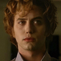 Jasper Hale em A Saga Crepúsculo: Lua Nova e Eclipse (Álamo)