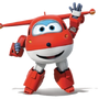 Jet em Super Wings