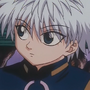 Killua Zoldyck em Hunter × Hunter (1999)