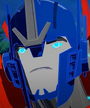 Optimus Prime em Transformers: Missão Cyber e Transformers: Robots in Disguise (4ª temp.)
