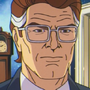 Presidente Kelly em X-Men '97