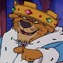 Príncipe João em Robin Hood