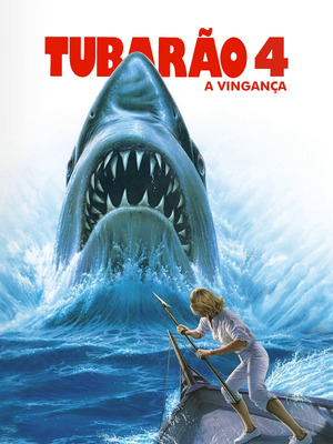 Tubarão 4 - A Vingança Pôster.jpg