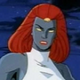 Mística em X-Men (1ª-2ª temporadas), O Filme, 2 e O Confronto Final