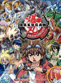 Bakugan: O Ímpeto do Mechtanium
