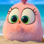 Zoe em Angry Birds 2: O Filme