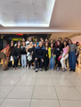 Elenco de dublagem na Sessão Especial Parte 4