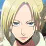 Annie Leonhart em Attack on Titan