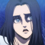 Frieda Reiss em Attack on Titan