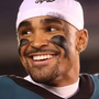 Jalen Hurts em Hard Knocks: Temporada de Futebol Americano - A NFC Leste