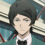 Mushitaro Oguri em Bungō Stray Dogs