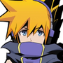 Neku Sakuraba em The World Ends with You: The Animation