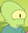 Newt em Futurama