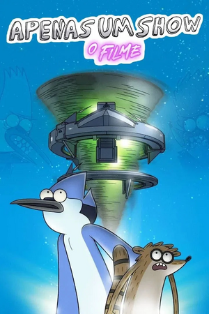 Regular Show - Movie Poster.jpg