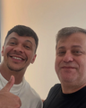 Dublador do Sonic, Manolo Rey Junto com Star talent Júlio Cocielo.