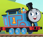 Thomas em Thomas e Seus Amigos: Trens a Todo Vapor