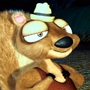 Ligeirinho em Deu a Louca na Chapeuzinho e Deu a Louca na Chapeuzinho 2