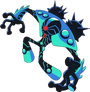 Vírus em Ben 10 (2016) (2ª voz)