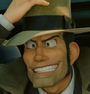 Inspetor Zenigata em alguns filmes da franquia Lupin III