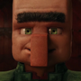 Nitwit em Um Filme Minecraft