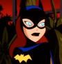 Batgirl em Batman: A Série Animada, As Novas Aventuras do Batman e As Aventuras de Batman e Robin, o Menino Prodígio (Herbert Richers)