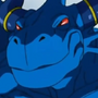 Blue Dragon no anime de mesmo nome