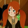 Foguinho em As Enroladas Aventuras da Rapunzel