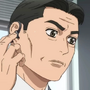 Fumihiro Jōyū em MF Ghost