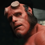 Hellboy em Injustice 2 e Hellboy II: O Exército Dourado