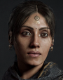 Lakshmi em The Order: 1886