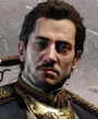 Marquis de Lafayette em The Order: 1886