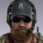 Nomad (voz masculina) em Tom Clancy's Ghost Recon: Wildlands
